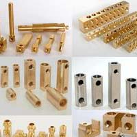 Manufacturers Exporters and Wholesale Suppliers of Brass Connector Jamnagar Gujarat